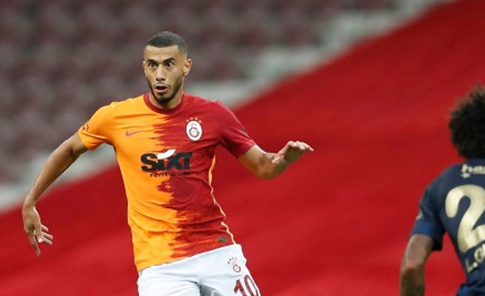Younès Belhanda: “Elimden gelen her şeyi Galatasaray adına yapıyorum”