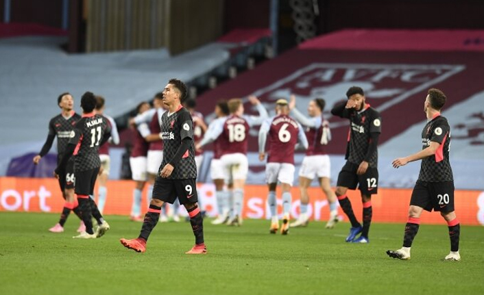 Aston Villa, Liverpool'u bitirdi 7-2!