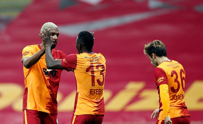 Galatasaray 1-0 MKE Ankaragücü