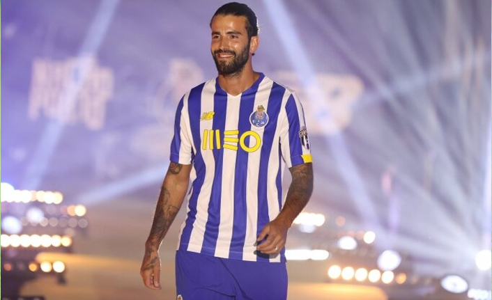 Galatasaray'da Sergio Oliveira için transfer kararı