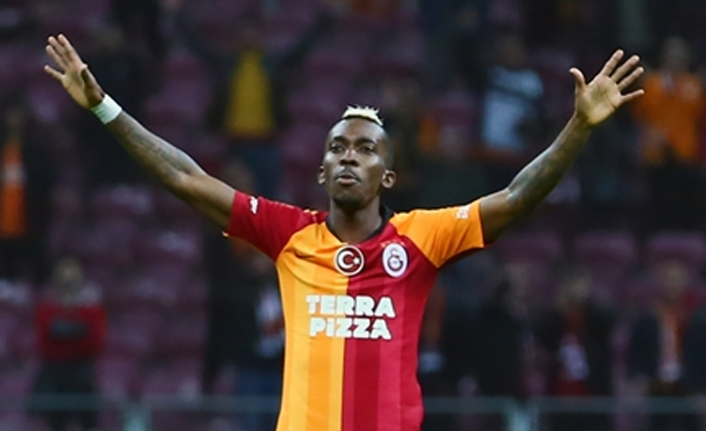 Henry Onyekuru'dan Galatasaray'a haber