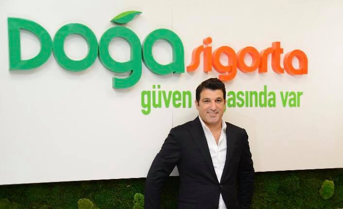 doga sigorta ceo su nihat kirmizi ya