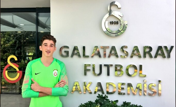 Galatasaray'da Kalede Sürpriz İsim: Emircan Seçgin