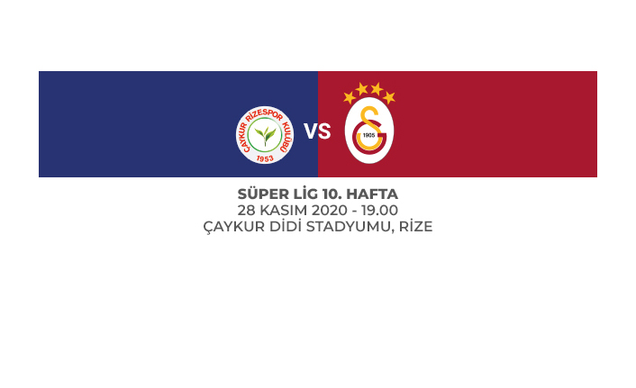 Maça Doğru | Çaykur Rizespor - Galatasaray