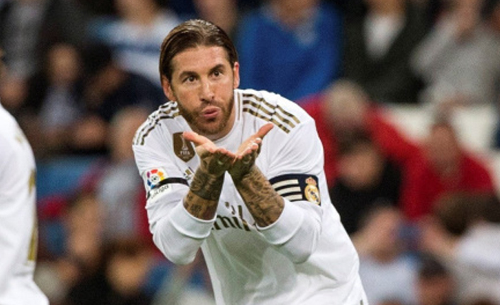 Sergio Ramos, Real Madrid'den ayrılacak!