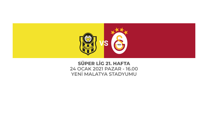 Muhtemel 11 | Yeni Malatyaspor – Galatasaray