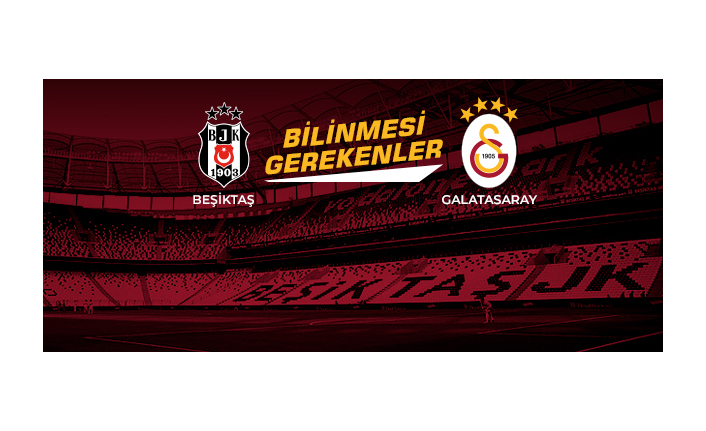 Opta Verileri | Beşiktaş - Galatasaray