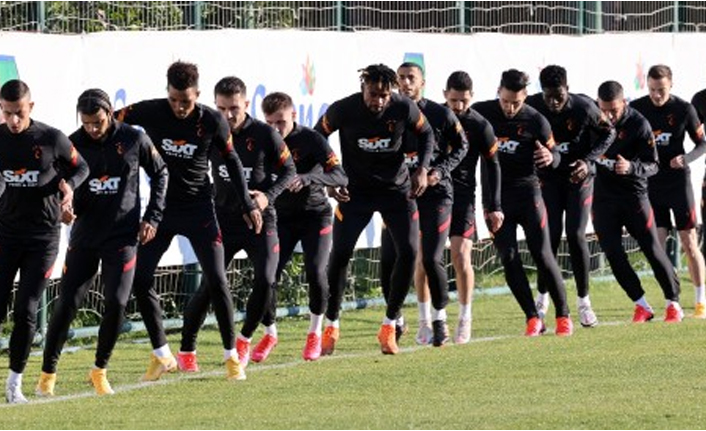 Alanyaspor - Galatasaray: Muhtemel 11
