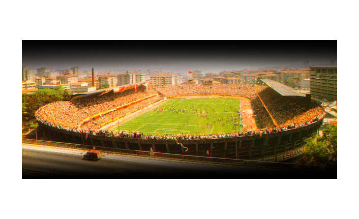 Ali Sami Yen Stadı
