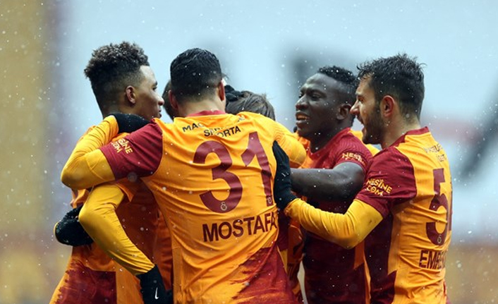 Galatasaray 2-1 Kasımpaşa