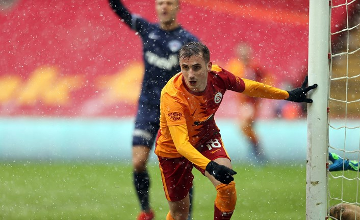 Galatasaray'ın yeni Ribery'si: Kerem Aktürkoğlu
