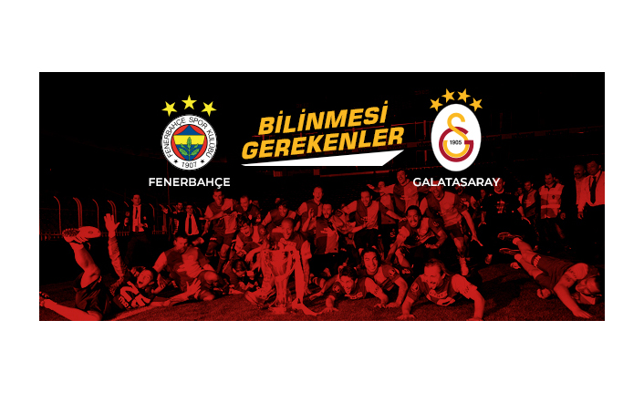 Opta Verileri | Fenerbahçe - Galatasaray