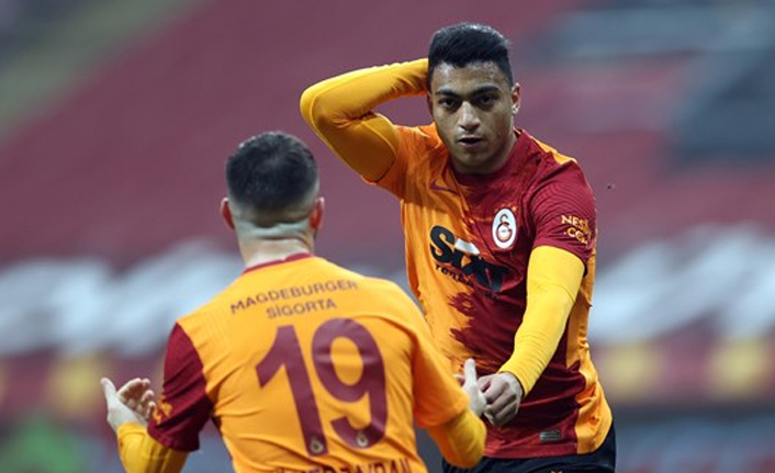 Kayserispor - Galatasaray: Muhtemel 11'ler