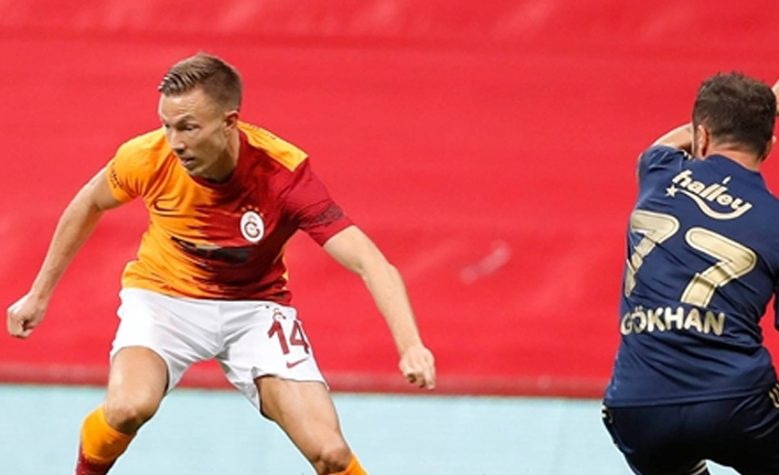 Martin Linnes: "Galatasaray'da herkes Haaland'ı konuşuyor"