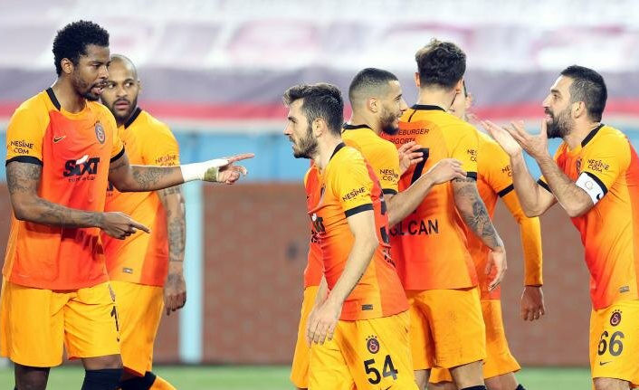 Muhtemel 11 | Galatasaray - DG Sivasspor
