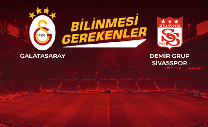 Opta Facts | Galatasaray - DG Sivasspor