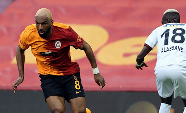 Galatasaray 1-1 Fatih Karagümrük