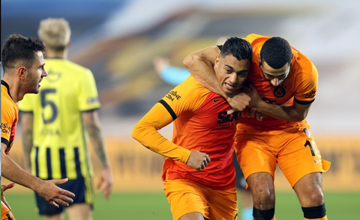 Kadıköy galibiyeti Galatasaray'a yine yaramadı