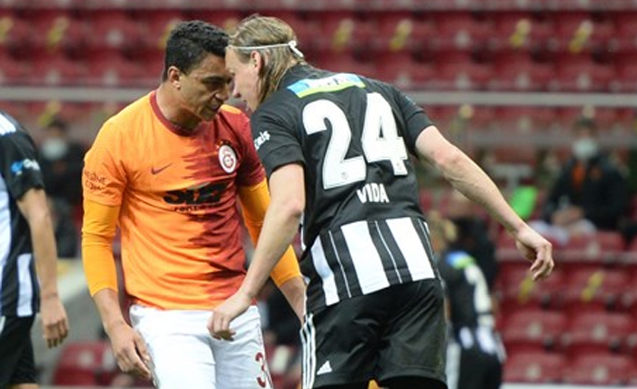 Galatasaray'da Mohamed gelişmesi