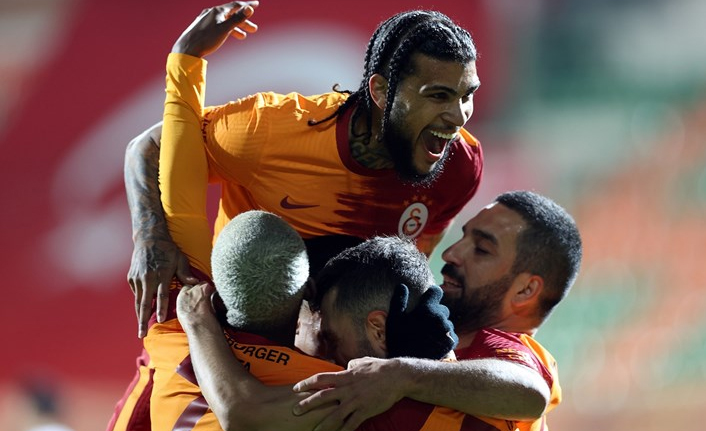 Galatasaray'da son görev: 4'te 4
