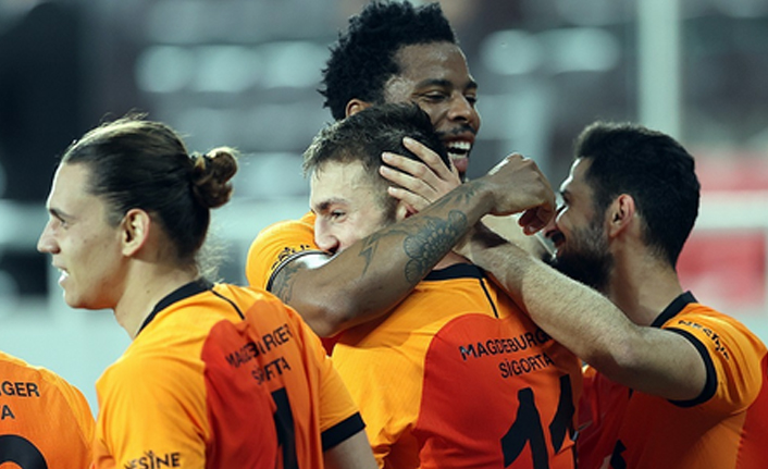 Gençlerbirliği 0-2 Galatasaray