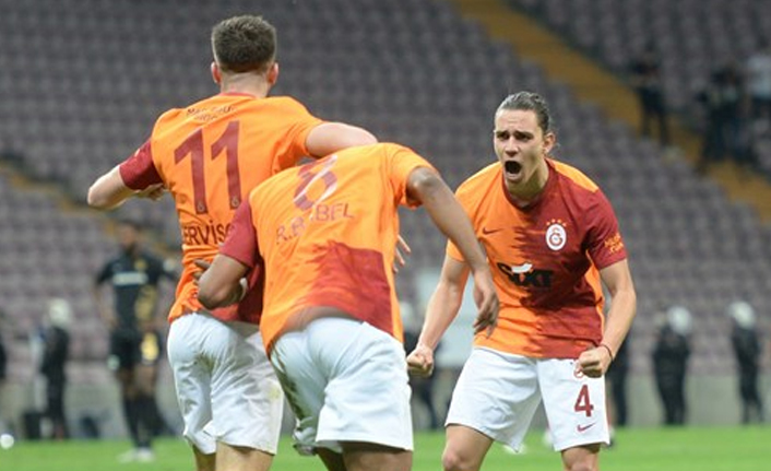 Süper Lig'de yayın gelirinin şampiyonu Galatasaray