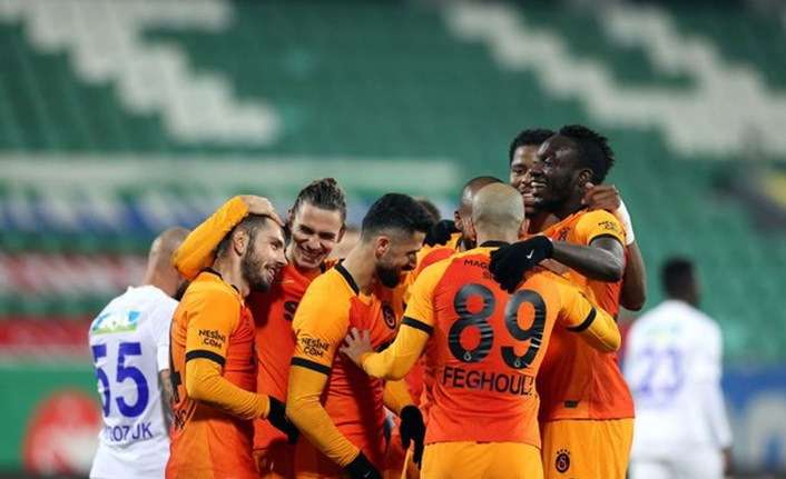 Galatasaray'da 30 milyon euroluk operasyon