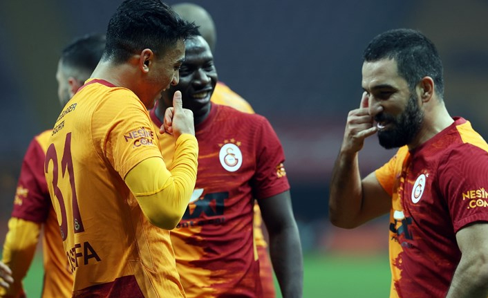 Galatasaray, Mustafa Muhammed için bekliyor