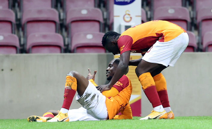 Onyekuru'dan Monaco'ya Galatasaray ricası