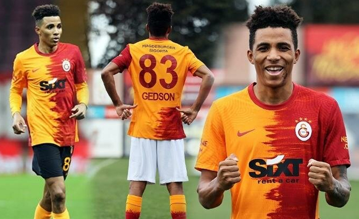 Galatasaray'ın Gedson Fernandes hedefi