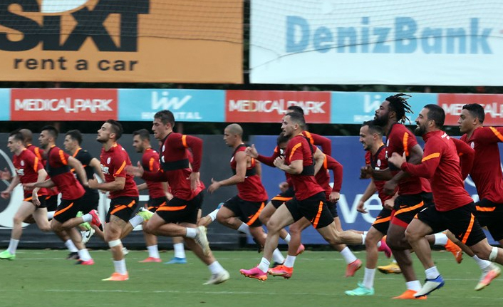 Galatasaray'ın Luyindama umudu