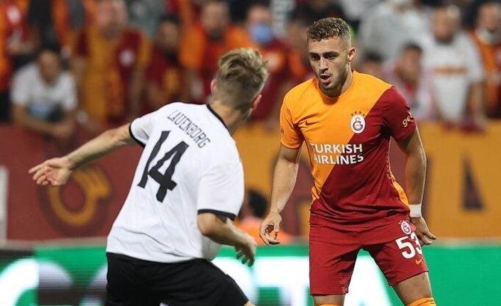 Galatasaray'da Barış Alper Yılmaz fırtınası!