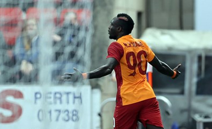 Galatasaray'da Diagne'nin ikinci baharı