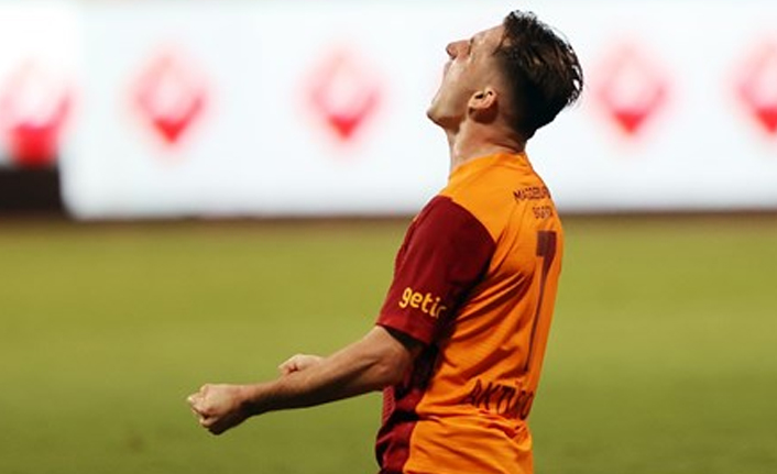 Galatasaray'da Kerem, gollerine devam ediyor!