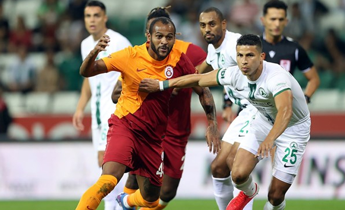 Galatasaray'da Marcao kararı