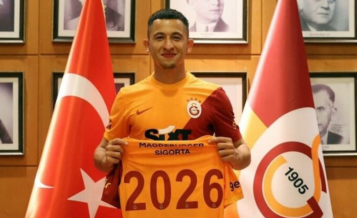 Galatasaray'da Morutan'ın lisansı çıkıyor!