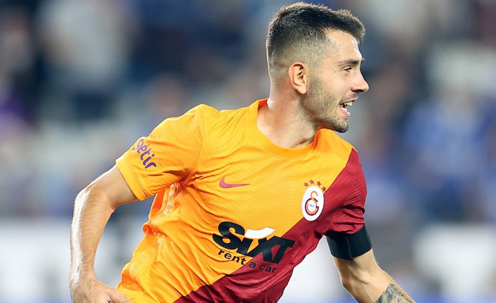 Emre Kılınç: "Biz Galatasarayız, 1 puan yetmez"