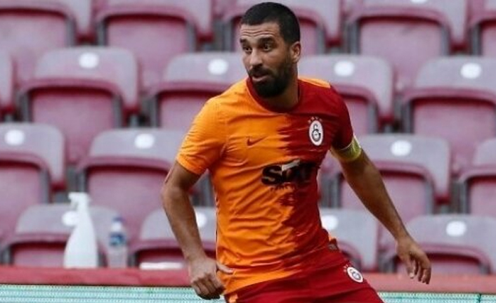 Galatasaray'da Arda Turan için geri sayım!