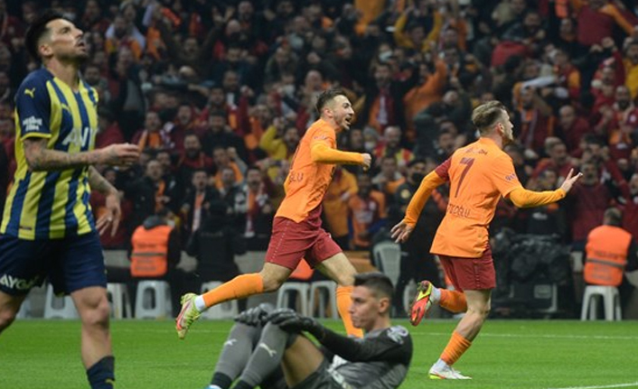 Galatasaray'da gözler Avrupa'ya çevrildi!