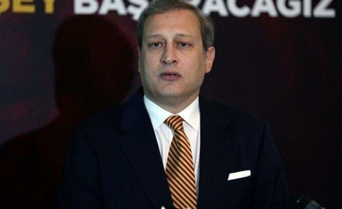 Başkan Burak Elmas "Galatasaray'a karşı düşmanlık yapıyorsunuz."