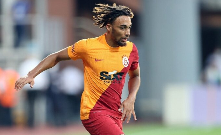 Galatasaray'da Boey geri döndü