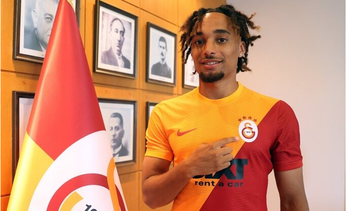 Galatasaray'da Sacha Boey sürprizi