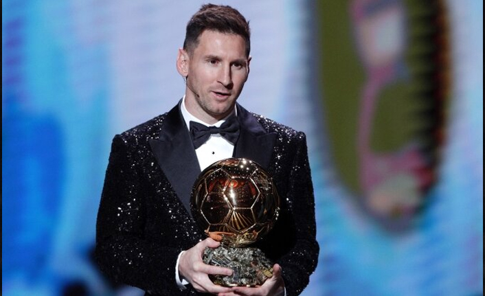 Messi: "En iyi olmayı hiçbir zaman istemedim"