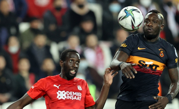 Sivasspor 1-0 Galatasaray