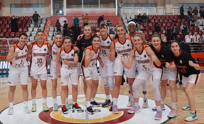 Galatasaray 80-68 Spar Girona