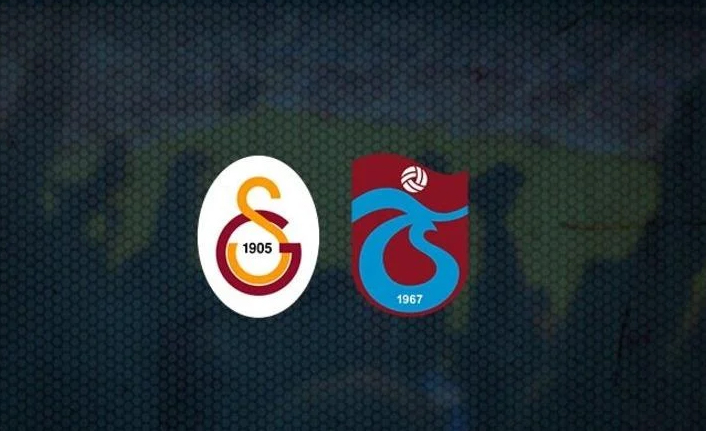 Galatasaray Trabzonspor maçının hakemi açıklandı