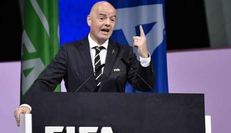 FIFA, Rusya kararını açıkladı!