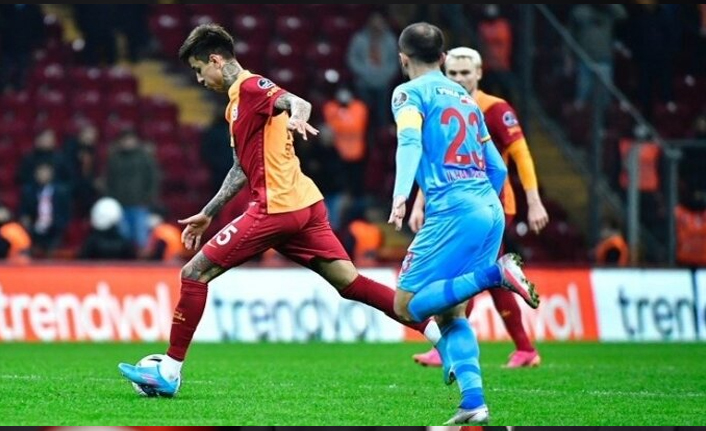 Galatasaray'da Erick Pulgar kararı