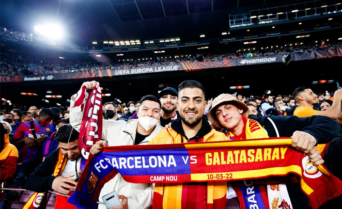 Galatasaray, Barça maçında kasayı dolduracak
