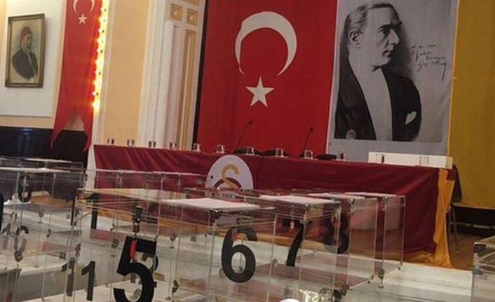 Galatasaray'da seçim ne zaman yapılacak?